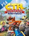 PS4 GAME - Crash Team Racing: Nitro-Fueled (CD KEY) PS4 GAME - Crash Team Racing: Nitro-Fueled (CD KEY)